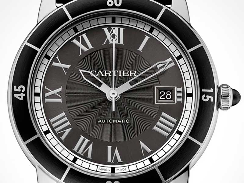 Cartier: Sabias razones