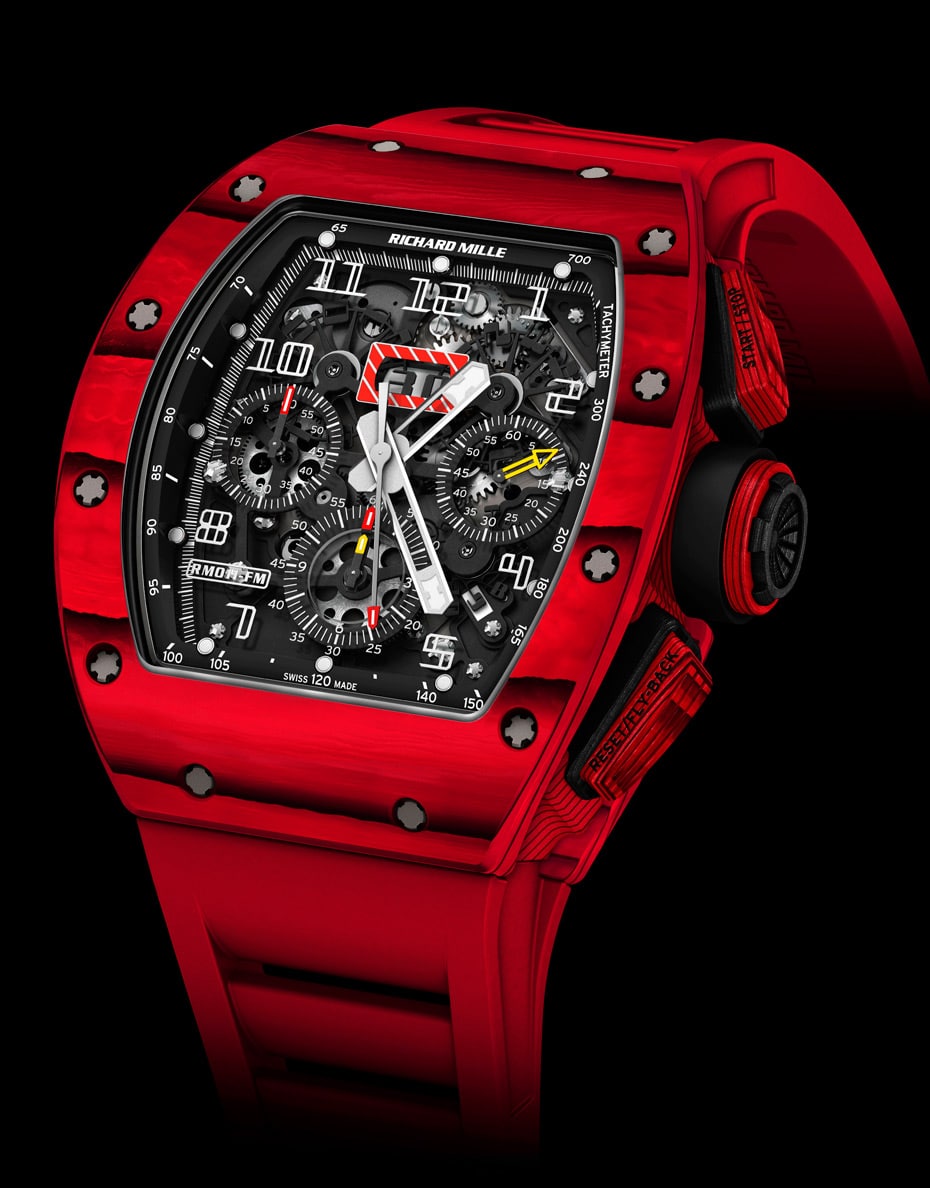 Reloj Richard Mille Anuel Precio Richard Mille De Anuel Aa Reloj