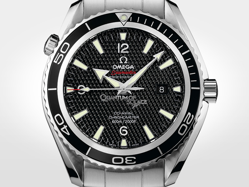 Edición 2008. Se estrenó Quantum of Solace