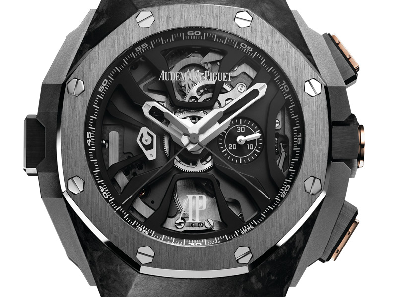 Concept Laptimer Grandes Relojes 2015Audemars De Piguet Oak Royal TKJl31cF