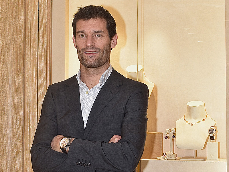 Inauguración Chopard 2
