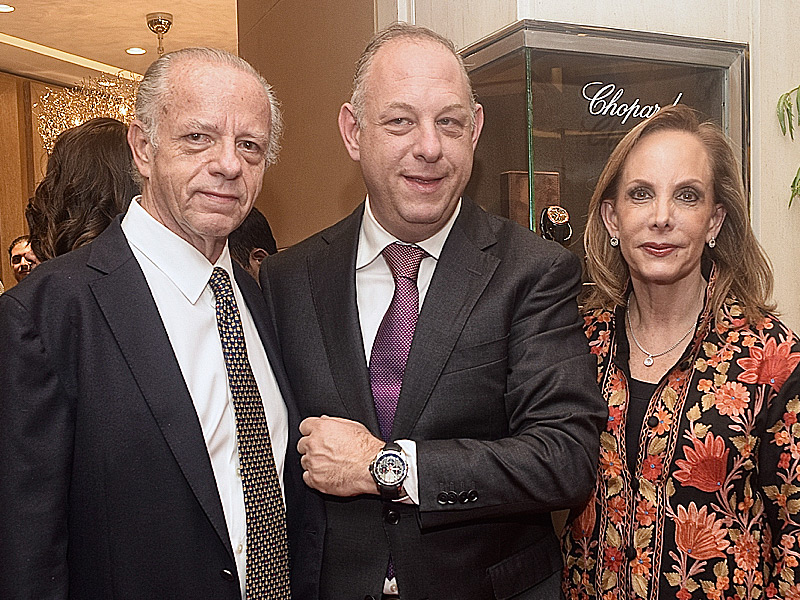 Inauguración Chopard 6
