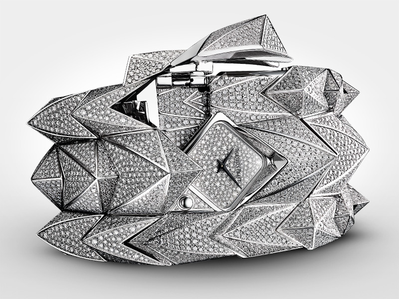 Audemars Piguet Diamond Fury. 637,800 dólares