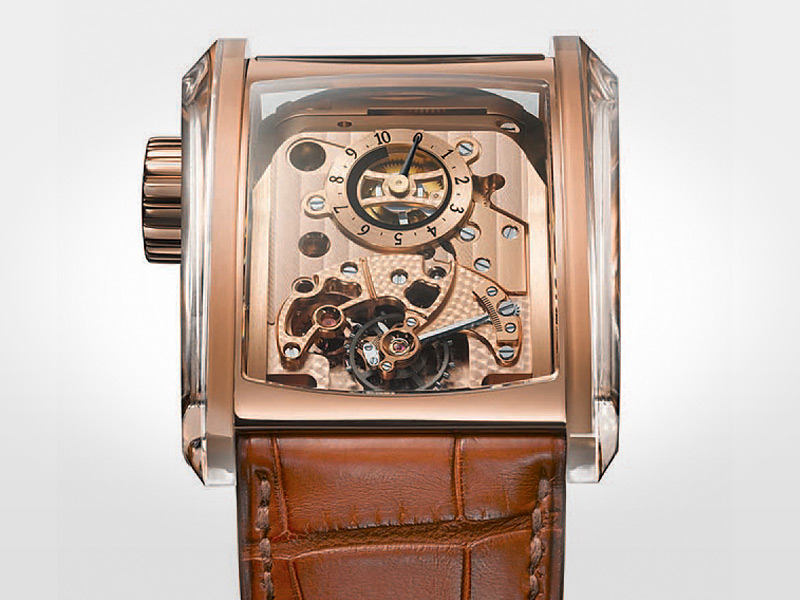 Parmigiani Bugatti Super Sport Saphir. 627,100 dólares