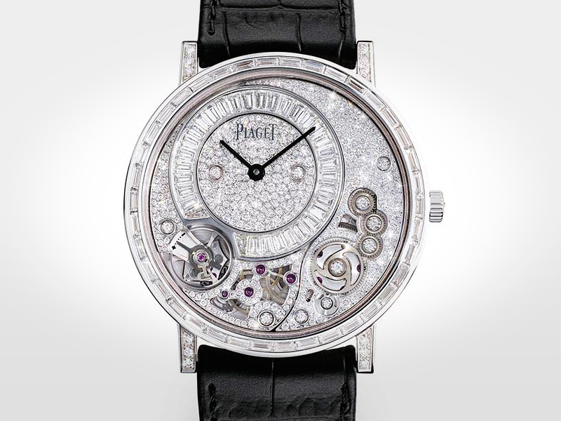 Piaget Altiplano 38 mm 900 D