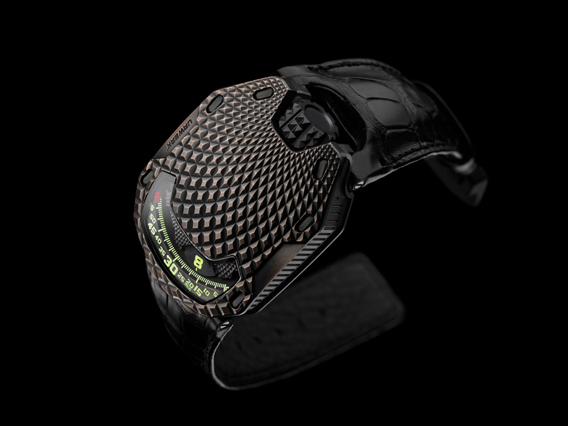Urwerk UR 105 T-Rex