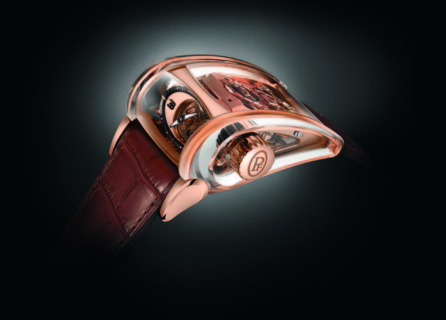 Parmigiani Bugatti Super Sport Saphir