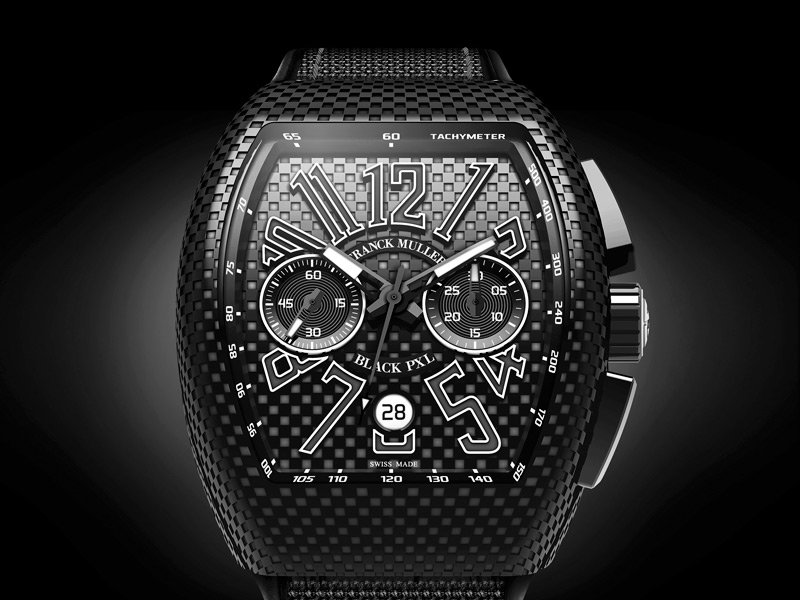 Vanguard PXL Black