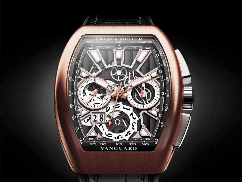 Vanguard Grande Date