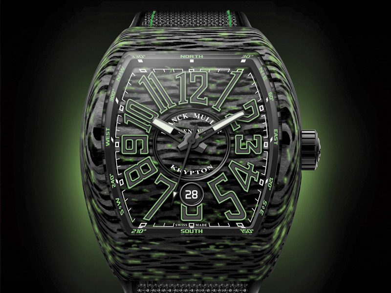 Vanguard Carbon Krypton