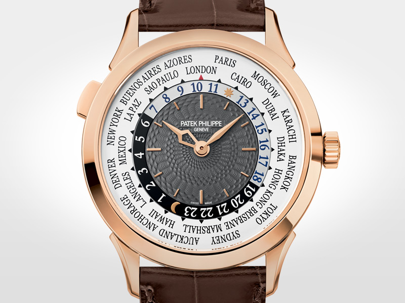 World Time referencia 5230.