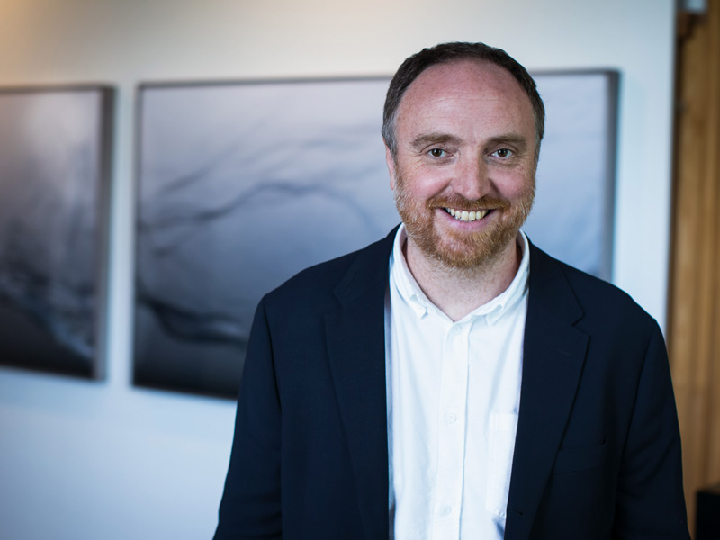 Dan Holdsworth