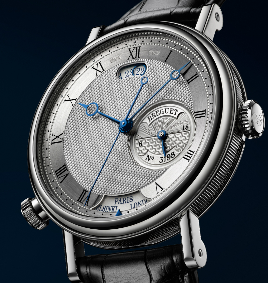 Breguet Classique Hora Mundi Ref. 5717