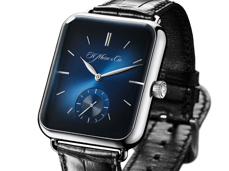 No te dejes engañar: este no es un smartwatch, es una declaración de principios de la alta relojería.