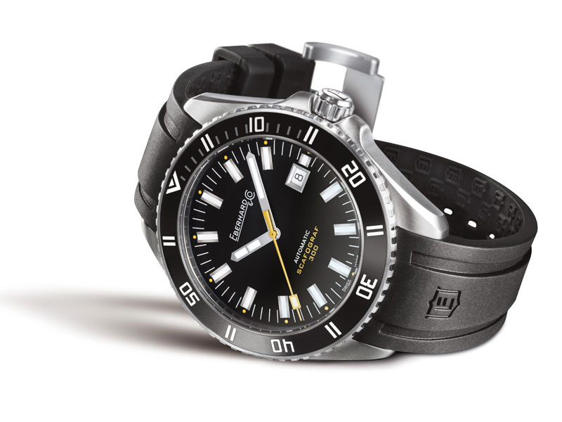 Estrella Relojes Co Tiempo La Eberhardamp; Nueva De Mar kOPuXZi