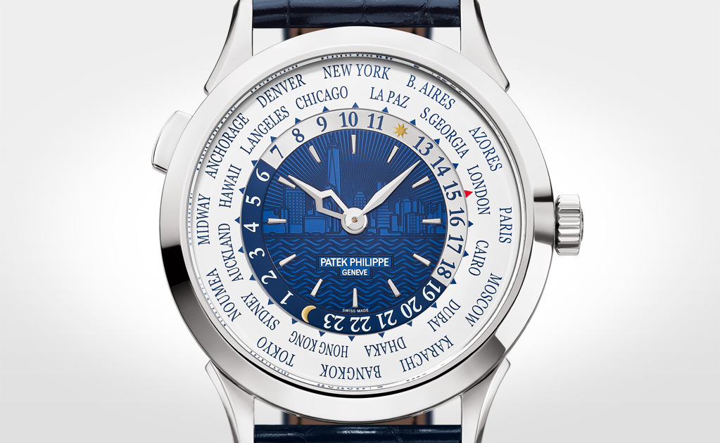 World Time Minute Repeater Ref. 5331 New York 2017 Special Edition