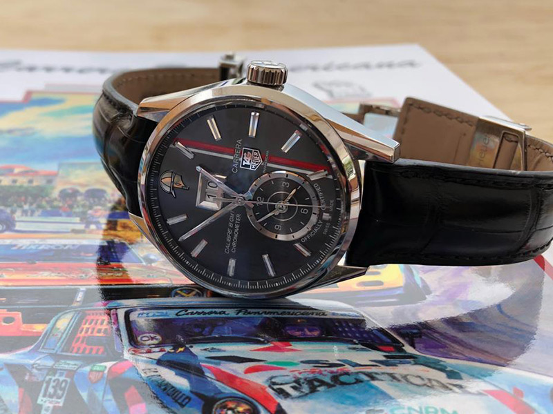 TAG Heuer Ed. Especial Carrera Panamericana