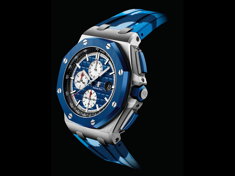 Nuevo Royal Oak Offshore Chronograph Pre-SIHH 2019