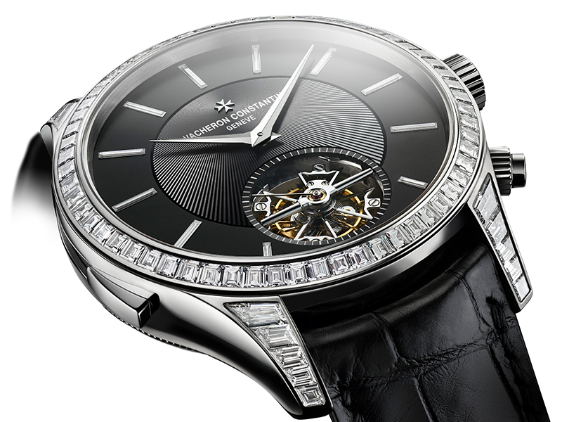 Vacheron Constantin Les Cabinotiers Repetición de Minutos Tourbillon Carta Celeste