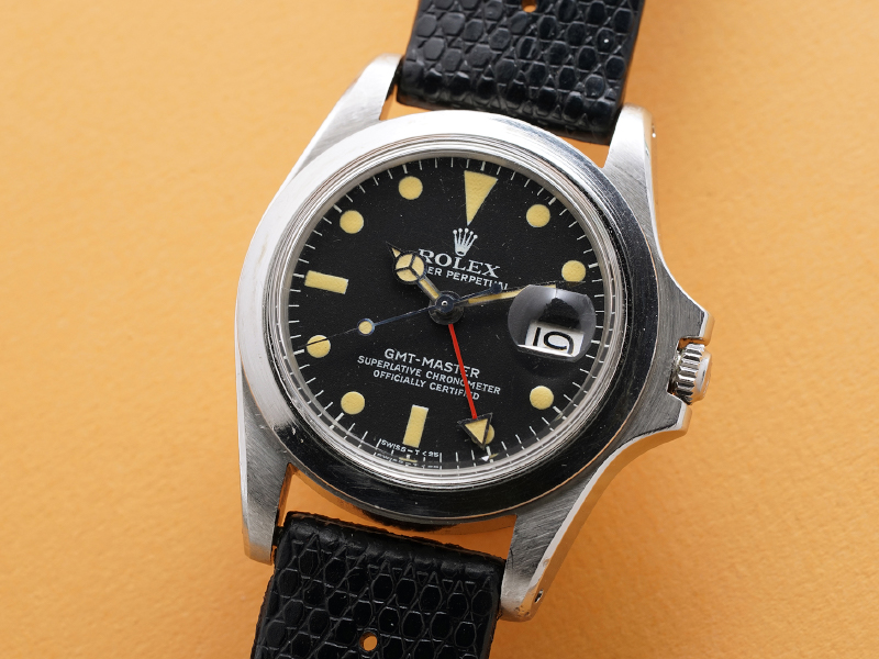 Rolex de Marlon Brando en la próxima subasta de Phillips.