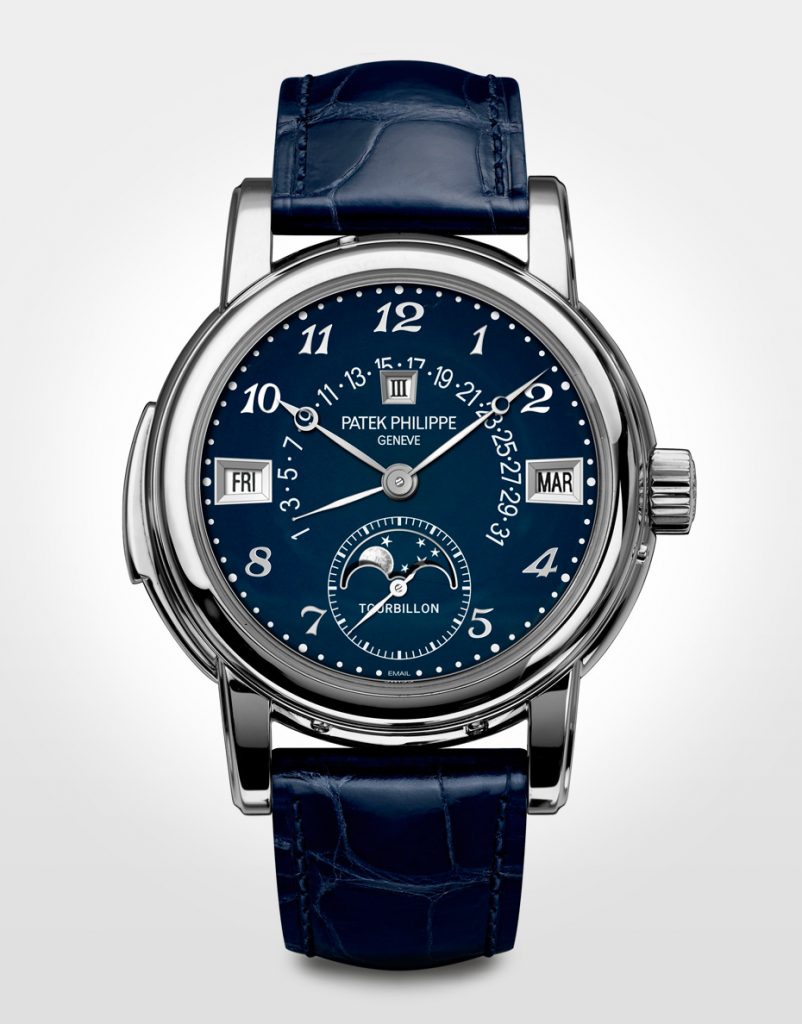 La Referencia 5016A de Patek Philippe alcanzó récord en 2015.
